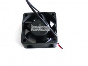 SUPERRED 5020 5CM CHD5012ES 12V 0.33A 2 Wires 2 Pins Case Fan