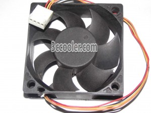 SUPERRED 6015 60*15mm CHD6012ES-AH(E) 12V 0.3A 4 Wires 4 Pins Case fan 6 CM cpu cooler