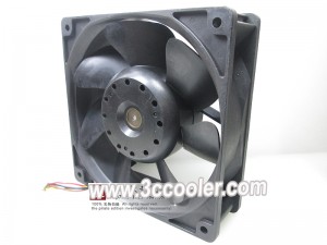 Sanyo 12CM 12038 109R1224MH1D4 24V 0.28A 4 Wires Cooler Fan