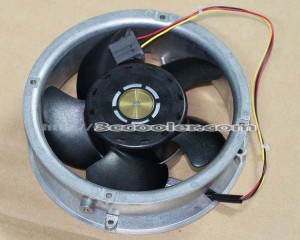 Sanyo 17CM 17251 109E1756C5J01 DC56V 1.0A 3 Wires 3 Pins case Fan with Al frame