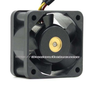 Sanyo 4CM 4020 109P0412H6D18 DC12V 0.11A 3 Wires 3 Pins Case Fan