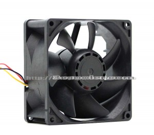 Sanyo 9CM 9038 9G0912G104 DC 12V 1.1A 3Wires 3 Pins Case Fan