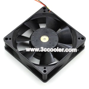 Sanyo Ace 25 9025 109P0905M403 5V 0.26A 3 Wires Cooler Fan