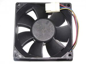 SensFlow 8025 AFC0812C BF00 12V 0.16A 4 Wires Cooling fan