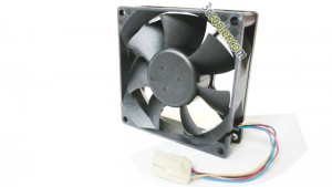 SensFlow 8025 AFC0812C BF00 12V 0.16A 4 Wires Cooling fan