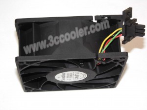 Sensflow 9238 9CM FFC0912DE 12V 1.5A 4 Wires Cooler Fan