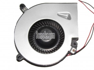 Servo 12032 120*32mm SCBD12B4-998 12V 7.5W 0.62A 2 Wires Case blower 12CM server centrifugal cooler