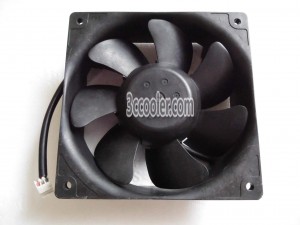 Servo 12038 12CM CNDC24B4-969 24V 0.32A 2 Wires Square Cooling Fan