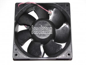 Servo 12038 12CM CNDC24B7* 24V 0.2A 4.8W 2 Wires Case Fan Cooling Fan