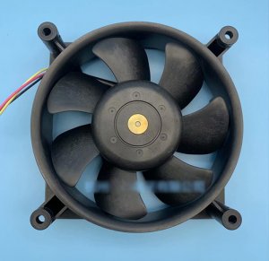 Servo 12CM D1238T24B7AS-19 24V 0.49A FK2-7925 3Wire 120mm Cooling Fan