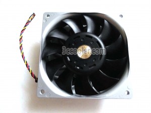 Servo 12038 12CM G1238B24BBZP-00 24V 2.2A 4 Wires Square Cooling fan