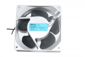 Servo 120mm CNJ60B5 200V 15/13W 2 Wires AC Axial Cooling 120x38mm