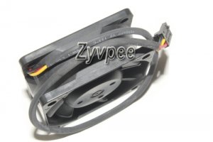 SERVO 6CM 6025 TUDC12H7FP-044 DC12V 0.17A 3 Wires 3 Pins Case Fan