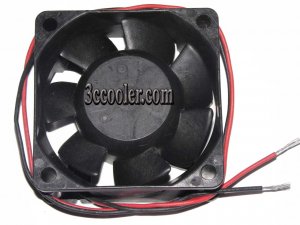 Servo 60*25mm TUDC24Z4 24V 0.08A 1.8W 2 wires 6cm inverter fan