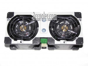 SERVO 6038 6CM G0638D12BAZP-10 12V 1.66A 2Pcs/Group Case Cooling fan For Sun Fire X4275