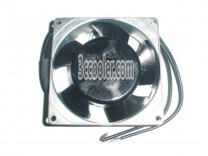 Servo 9225 9CM WEJ55B5 100V 9/7.5W 2 Wires AC Suqre Cooling Fan
