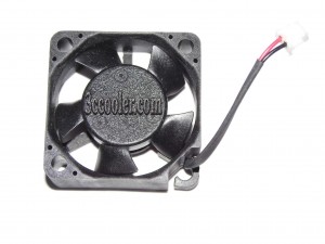 Shicoh ICFAN 3CM 30*10mm F3010EB-12TCV-A 12V 0.11A 2 wires 2 pins micro fan switch cooler