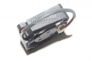 Shicoh ICFAN 3CM 30*10mm F3010EB-12UCV 12V 0.14A 2 wires 2 pins micro fan switch cooler