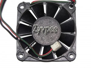 Shicoh ICFan 60*10mm 6cm 0610-5 F6010AP-05LCW 5V 0.18A 2 wires 2 pins case fan,notebook cpu fan