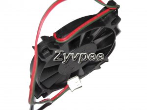Shicoh ICFan 60*10mm 6cm 0610-5 F6010AP-05LCW 5V 0.18A 2 wires 2 pins case fan,notebook cpu fan