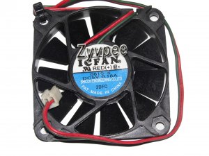 Shicoh ICFan 60*10mm 6cm 0610-5 F6010AP-05LCW 5V 0.18A 2 wires 2 pins case fan,notebook cpu fan