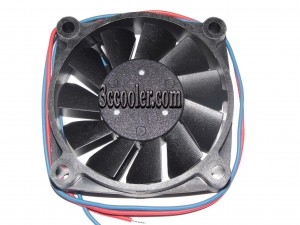 Shicoh ICFAN 6015 6215 6CM F6215AP-24MCW 0615-24 24V 0.1A 2 Wires case fan switch projector cooler