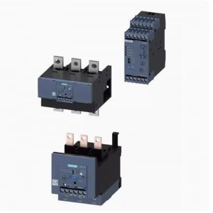 Siemens overload relay 3RB2066-1MC2 RANGE 160 TO 630A for motor protection