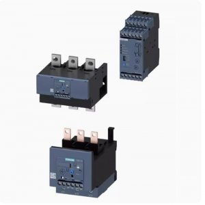 Siemens overload relay 3RB2066-1GC2 RANGE 55 TO 250A for motor protection