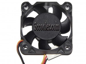 Silenx 40*10mm IXP-11-DVI 12V 3 Wires 3 pins Case fan 4CM micro axial cooler for cpu switch