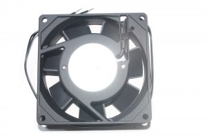 Zyvpee 9025 SJ92025HA1 110-120Vac 0.12A 2 Wires 9CM AC Cooling Fan