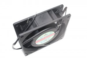 Zyvpee 9025 SJ92025HA1 110-120Vac 0.12A 2 Wires 9CM AC Cooling Fan