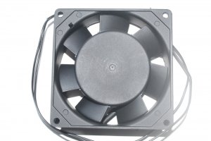 Zyvpee 9025 SJ92025HA1 110-120Vac 0.12A 2 Wires 9CM AC Cooling Fan