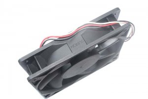 PMD1212PTB3-A 12025 12V 6.5W 12CM 3Wire Cooling Fan 120x25mm