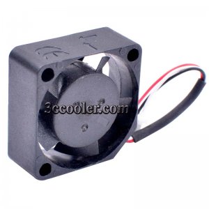 25mm EC25100B3-Q00U-F99 DC5V 0.32W 3 Wires 3 Pins F69008 mini Cooling Fan