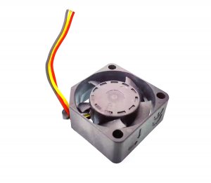Sunon 25mm AF25100V1-1Q010-G99 3.5V 0.28W 3Wires Micro tiny Cooling Fan