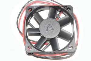 Sunon MB50100V2-000C-A99 5V 1.18W 2 Wires 5010  Cooling Fan