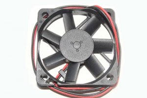 Sunon MB50100V2-000C-A99 5V 1.18W 2 Wires 5010  Cooling Fan