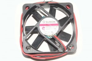 Sunon MB50100V2-000C-A99 5V 1.18W 2 Wires 5010  Cooling Fan