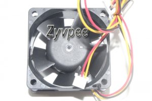 Sunon 60mm PE60251B1-000C-G99 12V 3.57W 3 Wires 3 Pins Cooling Fan 60x25mm