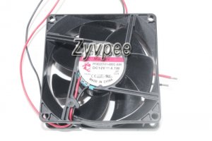 Sunon 8025 PF80251V1-000C-A99 12V 4.1W 2 Wires 8CM Cooling Fan 80X25mm