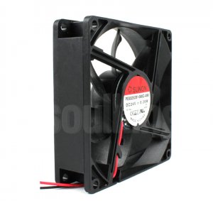 Sunon 9225 PE92252B1-000C-A99  24V 5.28W 2 Wires 80mm Inverter Cooling Fan