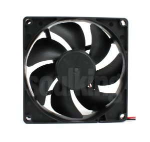 Sunon 9225 PE92252B1-000C-A99  24V 5.28W 2 Wires 80mm Inverter Cooling Fan