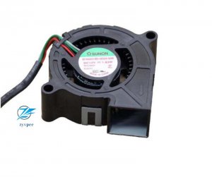 Sunon EF50201B2-Q020-S99 Projector Blower DC12V 1.83W cooling fan