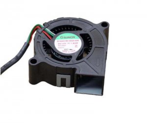 Sunon EF50201B2-Q020-S99 Projector Blower DC12V 1.83W cooling fan
