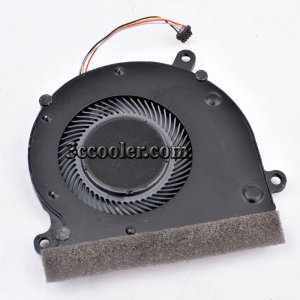 Notebook MateBook 13 Cooling Fan EG50040S1-CG60-S9A 5V 2.25W 4 Wires 4 Pins