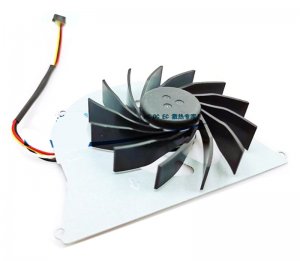 Sunon MF75120V1-C000-S9A 5V 2.5W Maglev 4 Wires PWM Notebook Cooling Fan