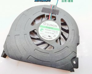 Sunon MG60090V1-Q000-S99 5V 2W 4 Wires PWM Notebook Cooling Fan