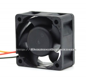 Superred 4CM 4020 CHA4012DB-MA-O(E) 10.69CFM 12V 0.18A 3 Wires 3 Pins Case Fan