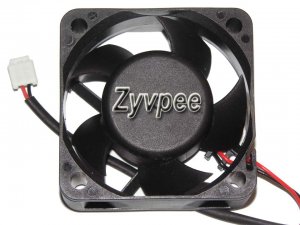 SUPERRED 5020 5CM CHD5012ES 12V 0.33A 2 Wires 2 Pins Case Fan