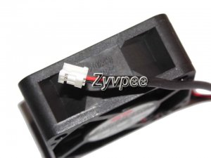 SUPERRED 5020 5CM CHD5012ES 12V 0.33A 2 Wires 2 Pins Case Fan